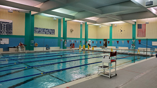 The Ginny Smithers Pool