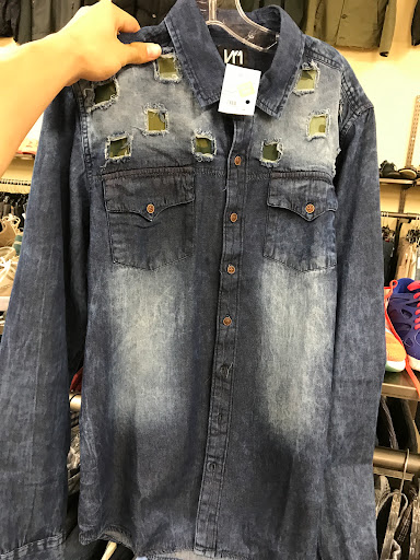 Used Clothing Store «Crossroads Trading Co.», reviews and photos, 128 NW 23rd Ave, Portland, OR 97210, USA