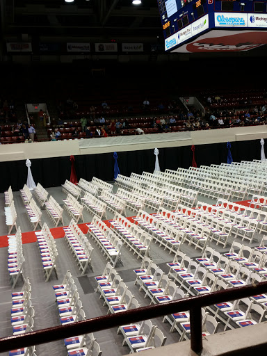 Basketball Court «Calihan Hall», reviews and photos, 4001 W McNichols Rd, Detroit, MI 48221, USA