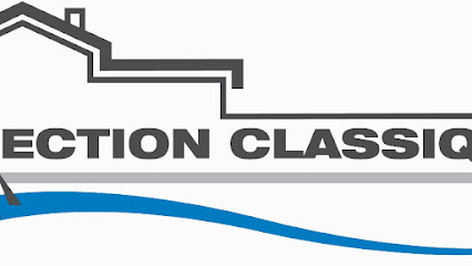 Injection Classique: Foundation Crack Repair - Sump Pump - French Drain