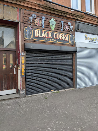 Reviews of Black Cobra Tattoo in Glasgow - Tatoo shop