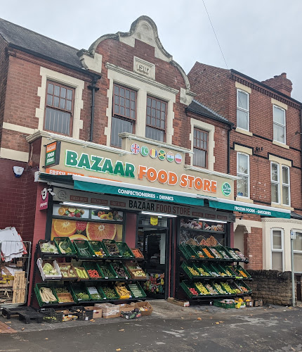 Bazaar Food Store
