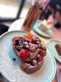 Pain perdu du Restaurant brunch EL&N London - Galeries Lafayette à Paris - n°16