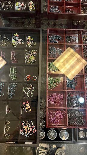 Explore traveling tattoos ideas, creative tattoo ideas in Federal Way, available at Crimson Heart Studio
