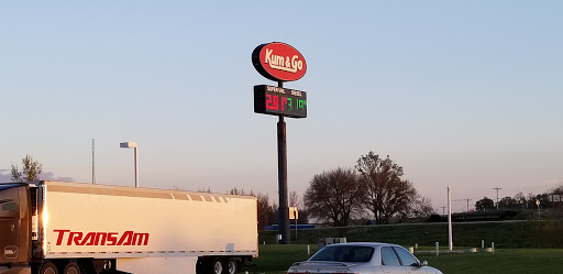Convenience Store «Kum & Go», reviews and photos, 2050 IA-38, Tipton, IA 52772, USA