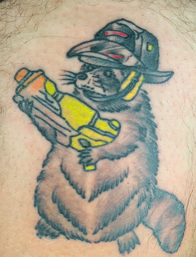 Explore birth clock tattoo ideas, creative tattoo ideas in Savannah, available at Nomad Society