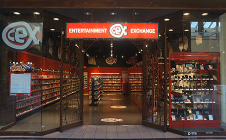 CeX, 1 N Galleria Dr c114, Middletown, NY 10941, USA, 