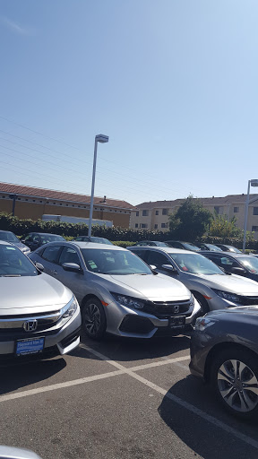 Hayward Honda image