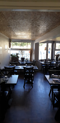 Atmosphère du Restaurant Aux Saveurs de Nicolas à Bayon - n°9