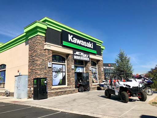 ATV Dealer «Kawasaki of Reno», reviews and photos, 2345 Market St, Reno, NV 89502, USA