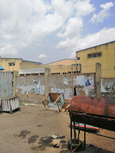 Oyo State Executive Gym, Mokola Hill, Ibadan, Nigeria, Health Club, state Oyo