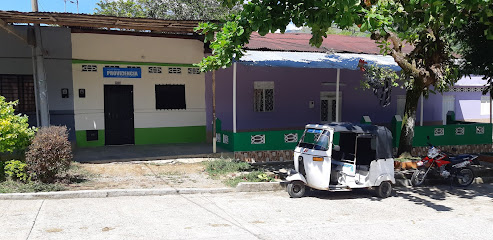 Agua Providencia Rovira