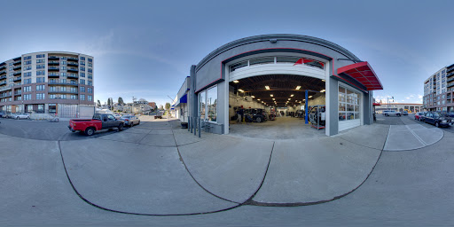 Auto Body Shop «Premier Collision CARSTAR», reviews and photos, 111 N G St, Tacoma, WA 98403, USA