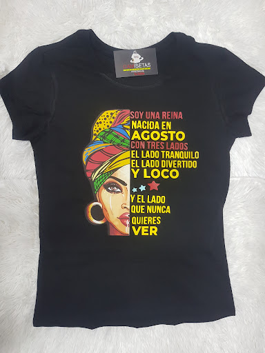 Camisetas Cartagena