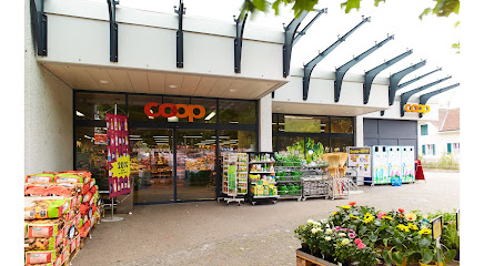Coop Supermarkt Balsthal