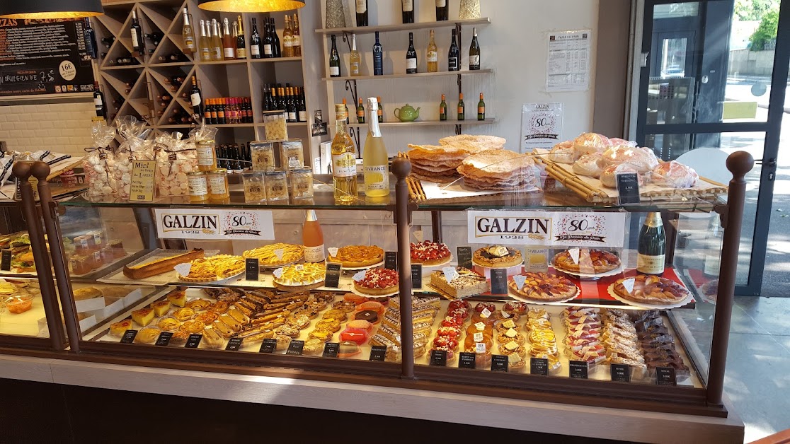 Boulangerie Galzin 34000 Montpellier