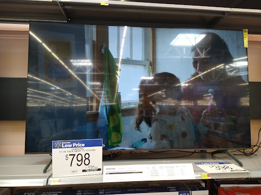 Department Store «Walmart Supercenter», reviews and photos, 100 Crossings Blvd, Elverson, PA 19520, USA