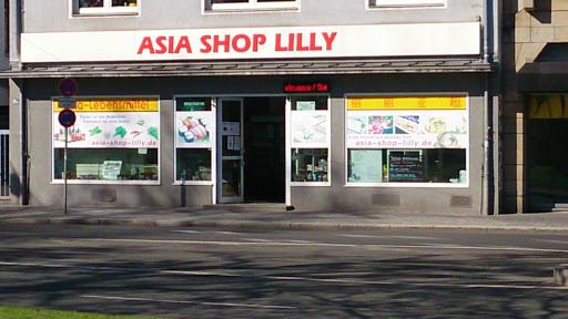 Asia Shop Lilly