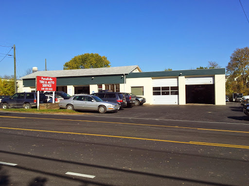 Auto Repair Shop «Purcellville Tire & Auto Service», reviews and photos, 901 E Main St, Purcellville, VA 20132, USA