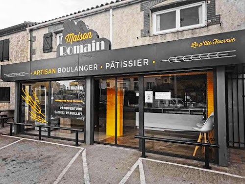 Maison Romain Artisan Boulanger Pâtissier à Le Soler