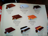 Stabinger Café à Sexten menu