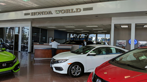 Honda Dealer «Honda World Westminster», reviews and photos, 13600 Beach Blvd, Westminster, CA 92683, USA