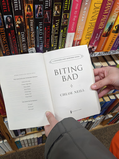 Book Store «Half Price Books», reviews and photos, 1400 Twixt Town Rd, Marion, IA 52302, USA