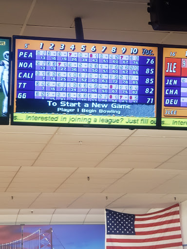 Bowling Alley «Sproul Lanes», reviews and photos, 745 S Sproul Rd, Springfield, PA 19064, USA