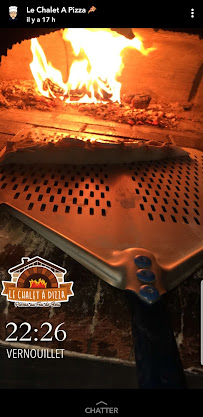 Photos du propriétaire du Pizzas à emporter Pizza Au Feu De Bois LE CHALET À PIZZA à Vernouillet - n°6