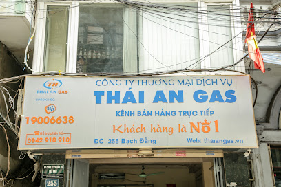 Hình Ảnh Đại lý gas Thái An