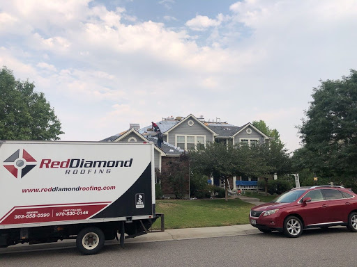 Roofing Contractor «Red Diamond Roofing», reviews and photos