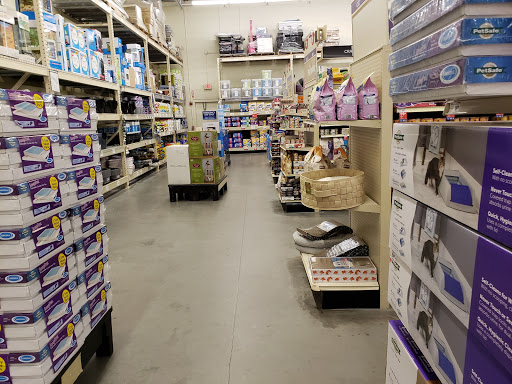 Pet Supply Store «PetSmart», reviews and photos, 1276 Bald Hill Rd, Warwick, RI 02886, USA