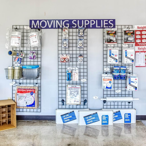 Self-Storage Facility «Watson & Taylor Self Storage», reviews and photos, 19625 Hickory Twig Way, Spring, TX 77388, USA