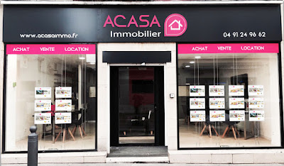 Acasa Immobilier à Marseille