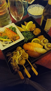 Bento du Restaurant japonais Naruto à Aix-en-Provence - n°6