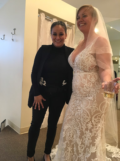 Bridal Shop «Marie Gabriel Couture Bridal», reviews and photos, 5252 E 82nd St Suite #201, Indianapolis, IN 46250, USA