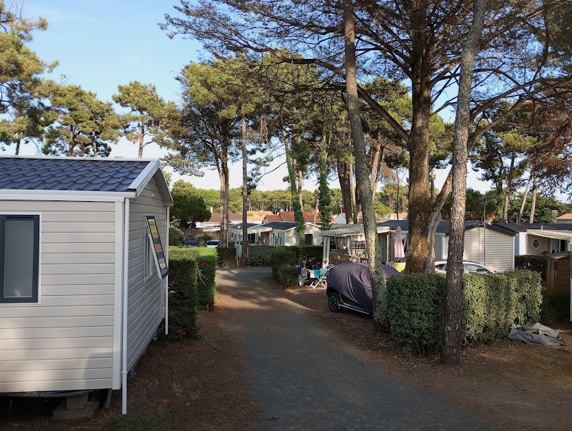 Mobile home P16 La Tranche-sur-Mer