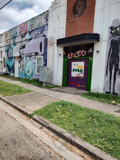 Texas Art Asylum, 1719 Live Oak St, Houston, TX 77003, USA, 