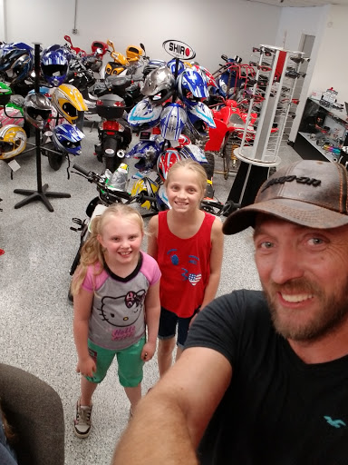 Motorcycle Dealer «Xtreme Toyz», reviews and photos, 1166 Merrimack Ave, Dracut, MA 01826, USA