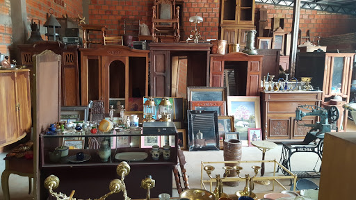 Sitios de compra venta de antiguedades en Asunción