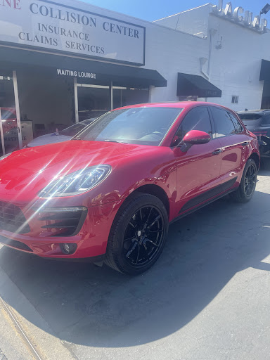 Auto Body Shop «Pristine Automotive Inc | Auto Repair Shop», reviews and photos, 919 N Fairfax Ave, West Hollywood, CA 90046, USA