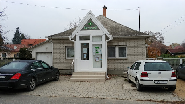 Vörösmarty Gyógyszertár fiók gyógyszertára