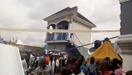 St. Anthony Catholic Church Pastorial Centre, Igwuruta, Igwuruta, Nigeria, Catholic Church, state Rivers