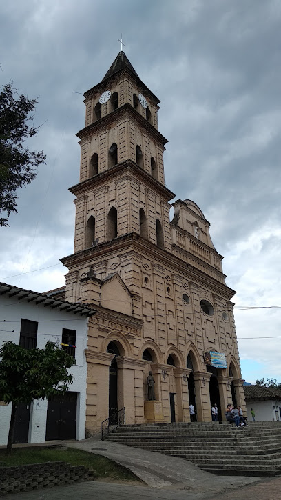 Catedral San Miguel Arcángel