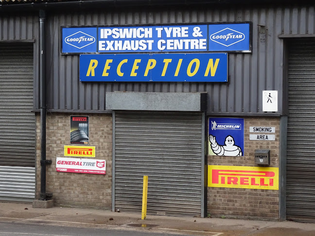 Ipswich Tyre Centre Ltd - Tire shop