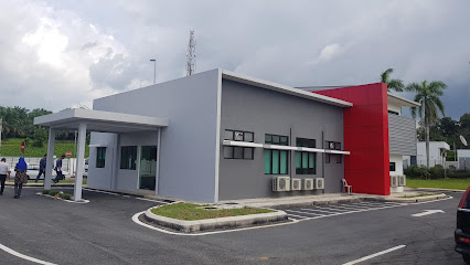 Chini Fire and Rescue Station