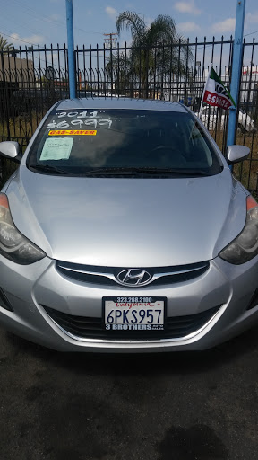 Used Car Dealer «3 Brothers Auto Sales», reviews and photos, 1017 S Atlantic Blvd, Los Angeles, CA 90022, USA
