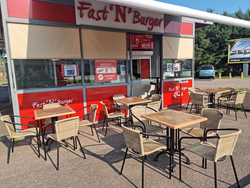 Fast 'N' Burger à Hagondange