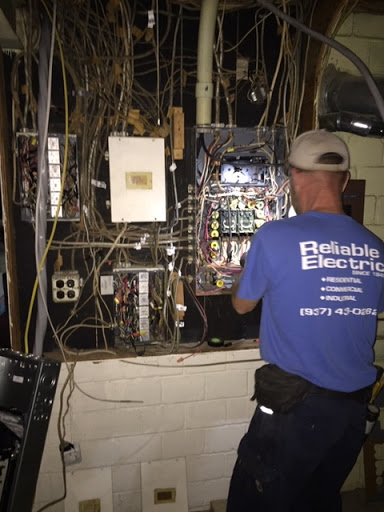 Electrician «Reliable Electric», reviews and photos, 94 Compark Rd, Dayton, OH 45459, USA