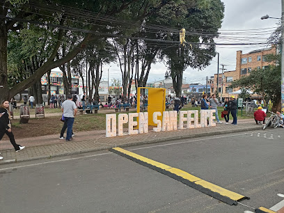 Open San Felipe